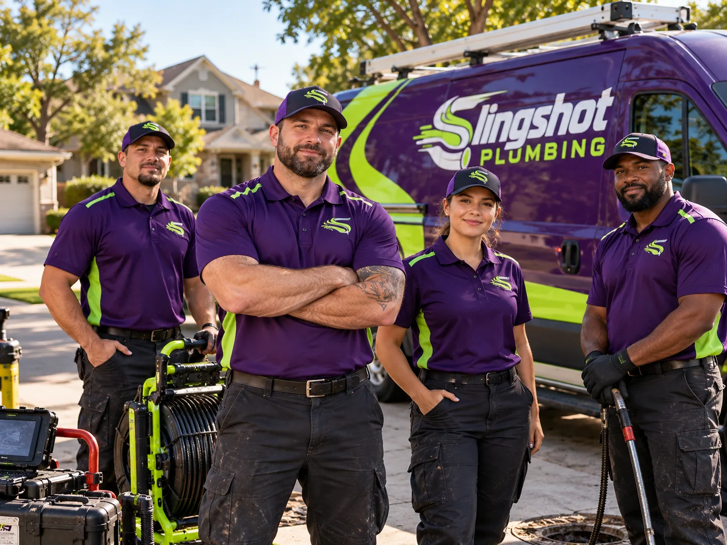 Drain Cleaning in Brandon, TX near me